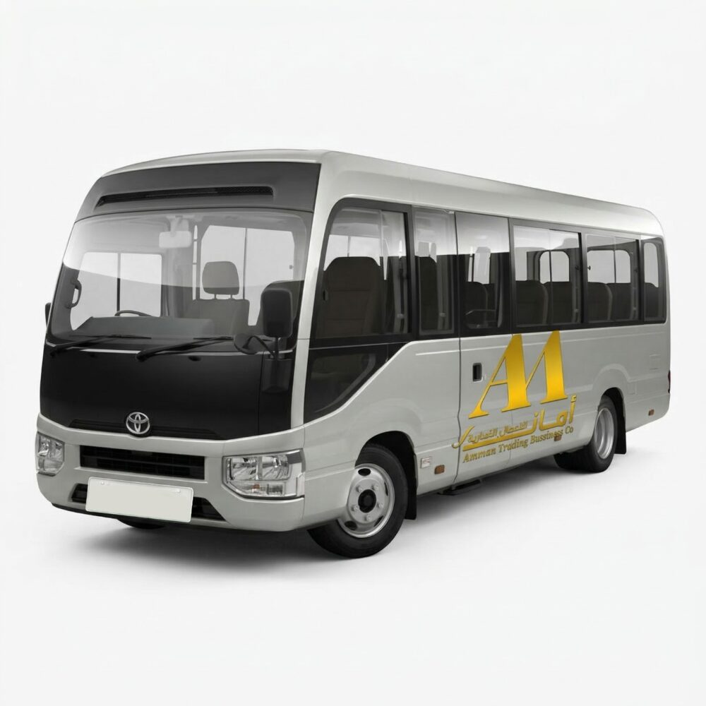 Toyota Coaster